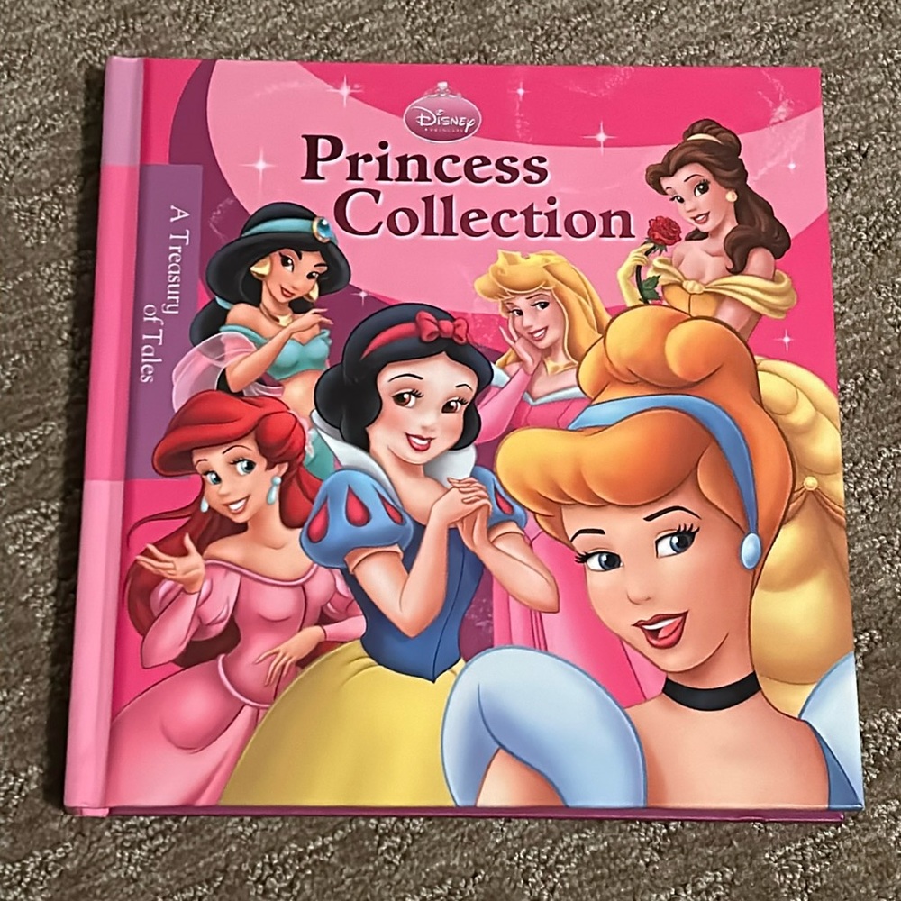Princess Collection: A Treasury of Tales